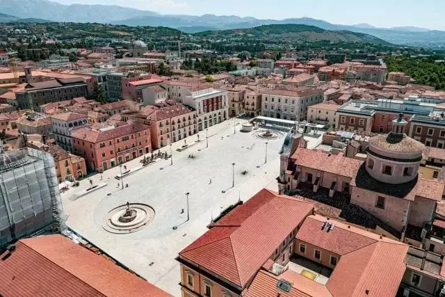 L'Aquila: Rinascita Sostenibile e Innovazione Urbana