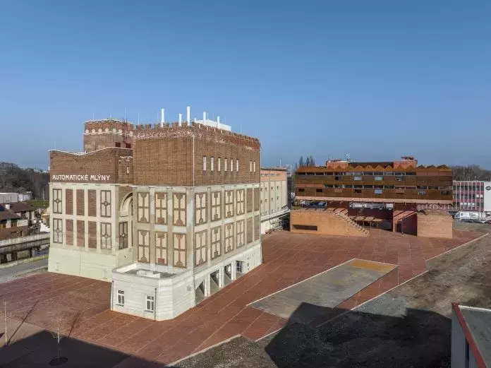 Accesso Riservato: Articolo sui Mulini Winternitz di Šépka Architekti