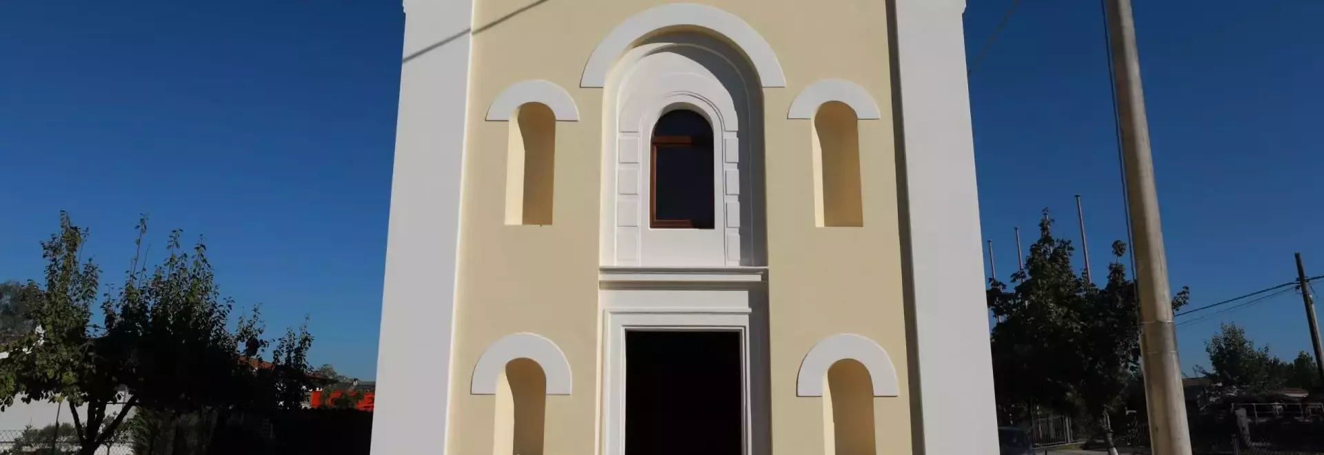 Ard Raccanello: Rinascita della Chiesetta di Sant'Antonio a Peseggia