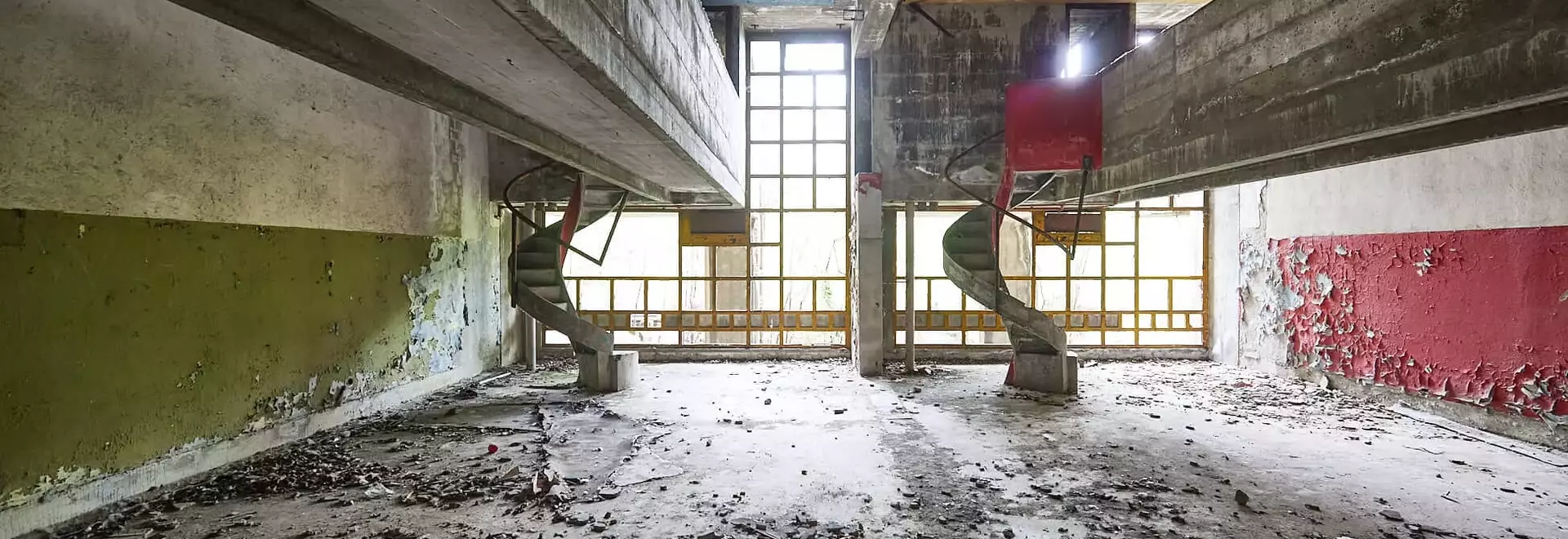 Ex Riformatorio Brutalista di Milano: Una Nuova Vita Come Residenza Universitaria