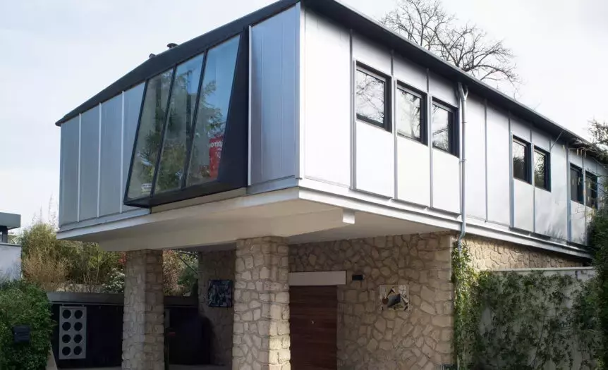 Jean Prouvé: L'Equilibrio Tra Riconoscimento e Tutela del Moderno