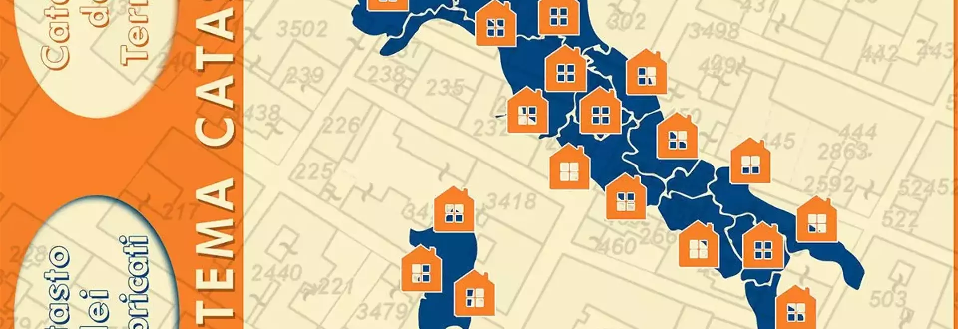 Il Sistema Catastale Italiano: Funzionamento, Criticità e Prospettive di Riforma