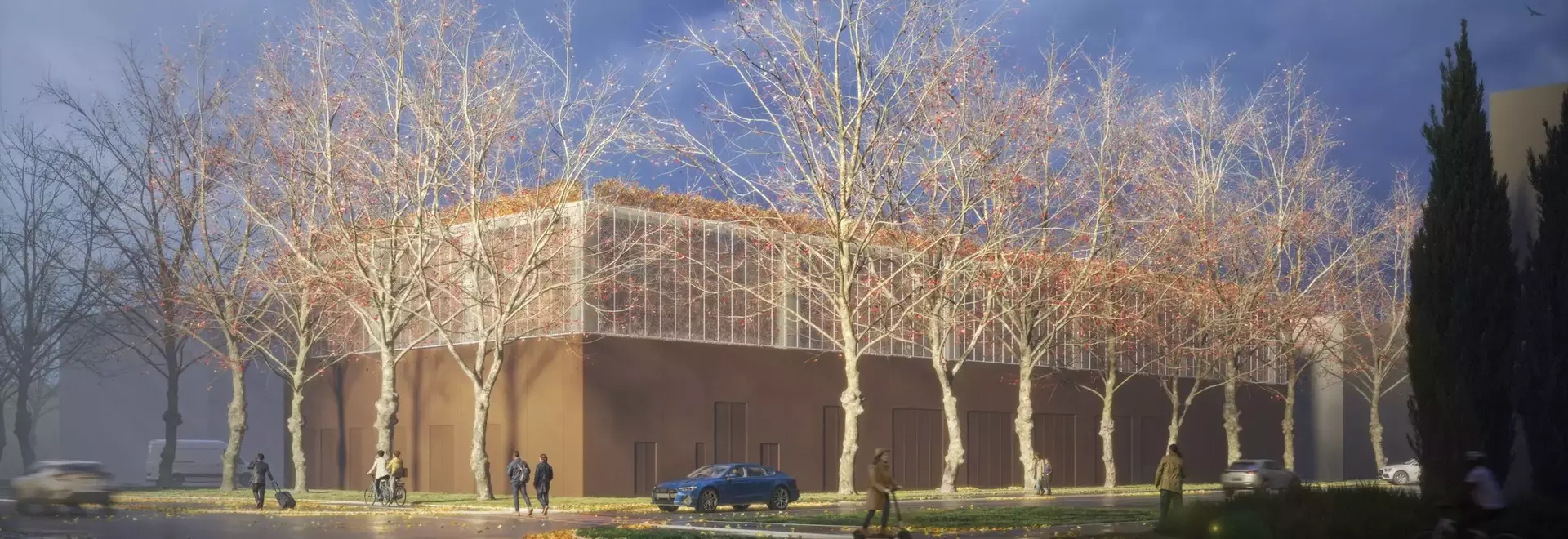 Bologna: Un Hub di Innovazione Digitale e Sostenibilità con la Nuova Centrale Tecnologica