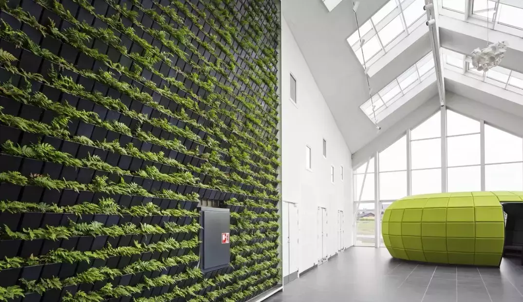 L'Armonia Verde nell'Edilizia: Un Futuro Sostenibile