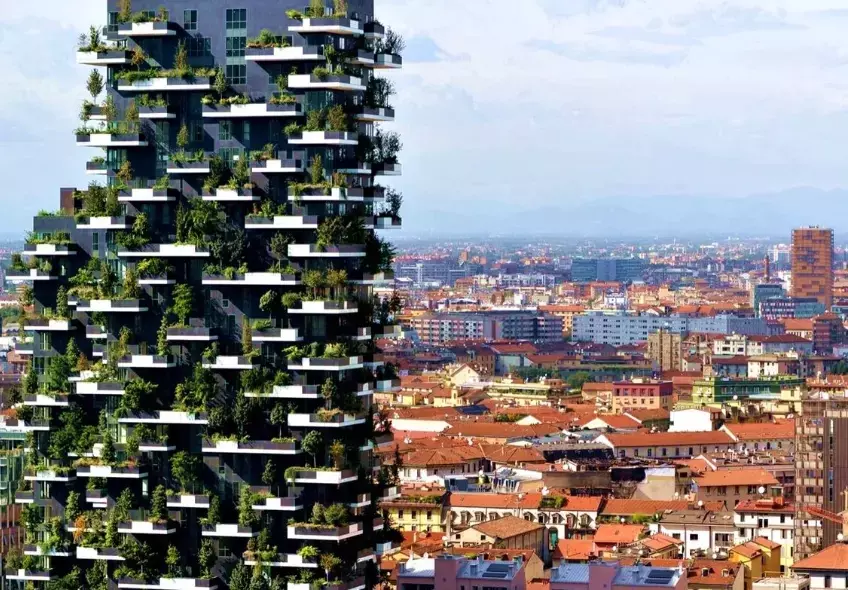 Architettura Sostenibile: Un Futuro Edilizio Verde
