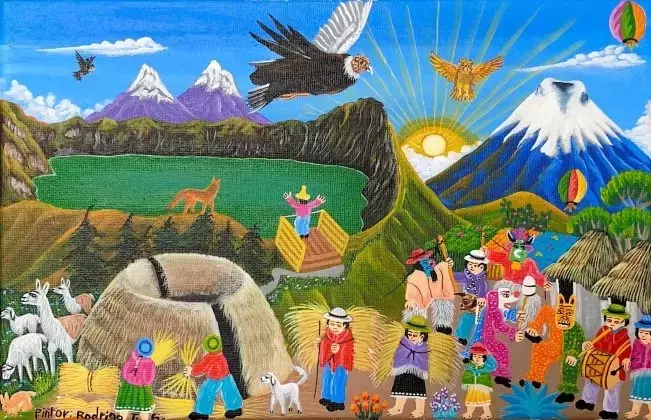 Chaki Wasi: L'Architettura Sostenibile e la Rigenerazione Culturale di Zumbahua