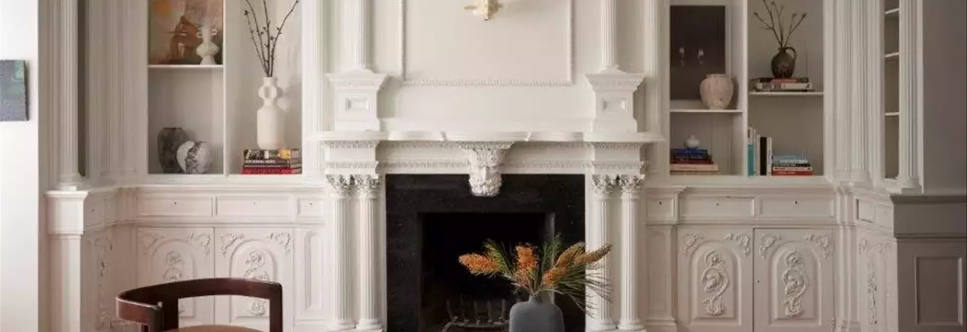 Rinascita di una Villa Vittoriana a San Francisco: L'incontro tra il design di Nina Magon e l'eleganza di Cea Design