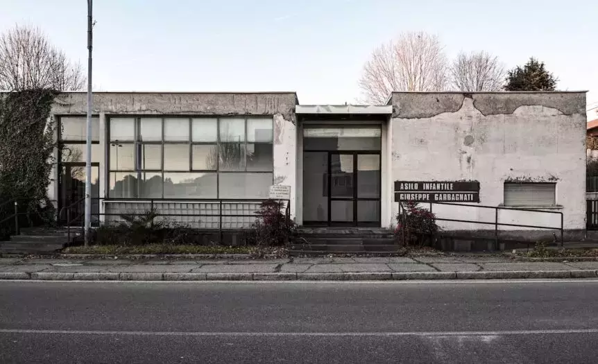 Riscoprire Cesare Cattaneo: L'Asilo Garbagnati e le sue Visioni Architettoniche attraverso Quattro Mostre