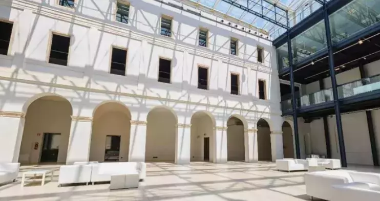 La Splendida Architettura della Chiesa di Sant'Antonio Abate