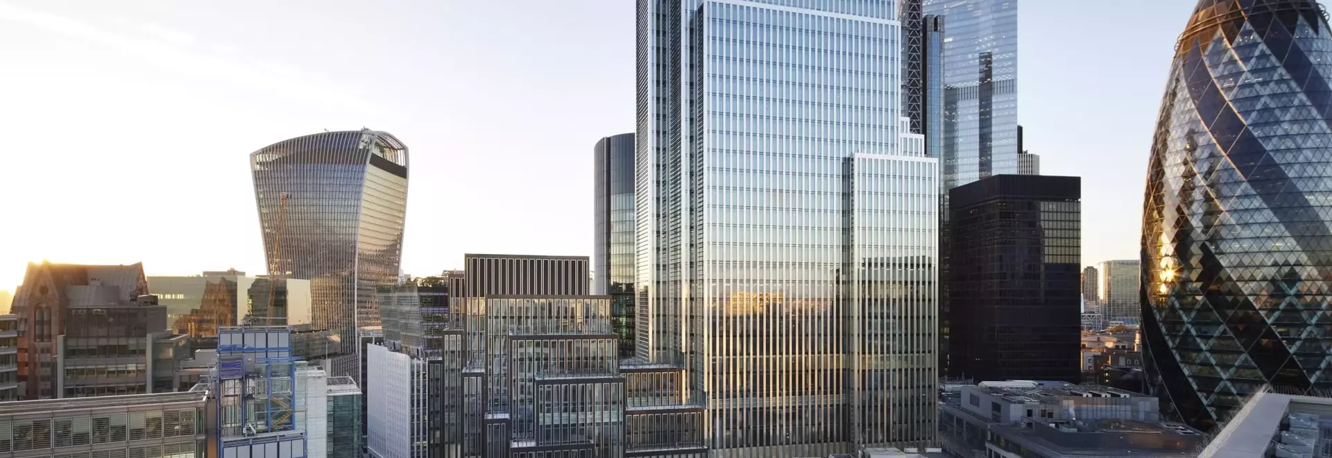 Estetica e Sostenibilità: Il Nuovo Landmark di Londra "40 Leadenhall Street"