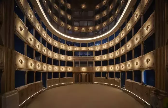 Il Teatro Nazionale di Firenze: Rinascita tra Storia e Innovazione con Archea Associati