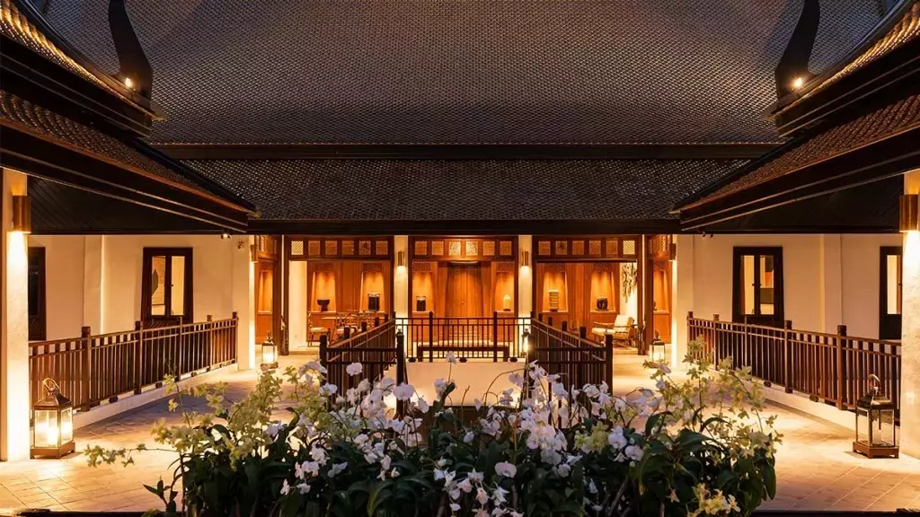 The Allure of Thai Luxury: Discovering the Opulent Villas of "The White Lotus" Season 3