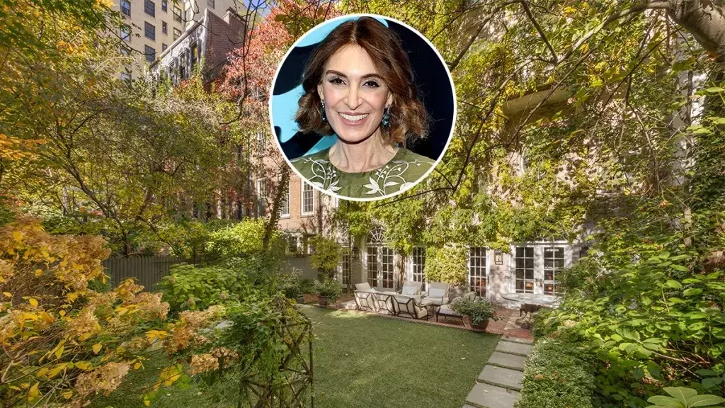 Suzy Welch's Luxurious Upper East Side Townhouse Listed for $26 Million