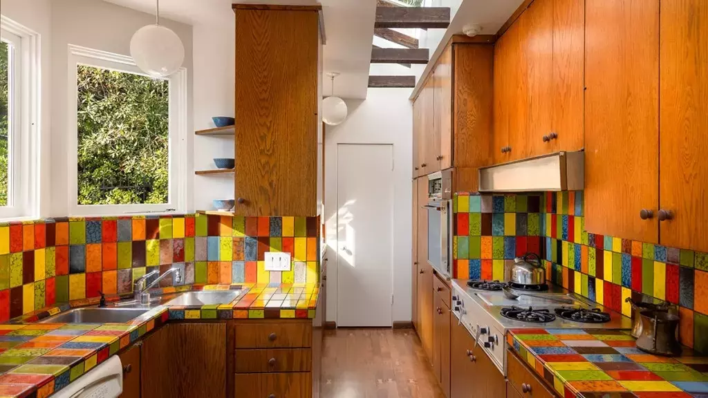 The Historic Hollywood Hills Residence and Studio of Famed Ceramicists Gertrud and Otto Natzler is Now Available