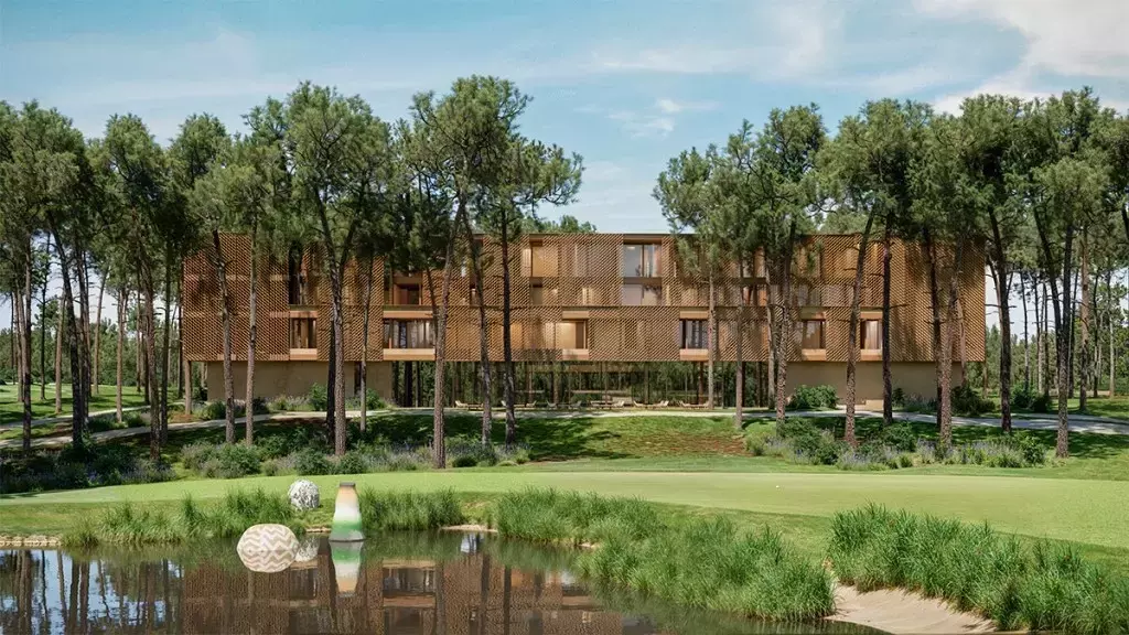 Missoni's Debut Residential Project in Portugal Blends Luxury with Nature