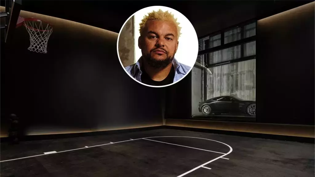 Music Producer Alex Da Kid Lists Custom L.A. Estate for $85 Million