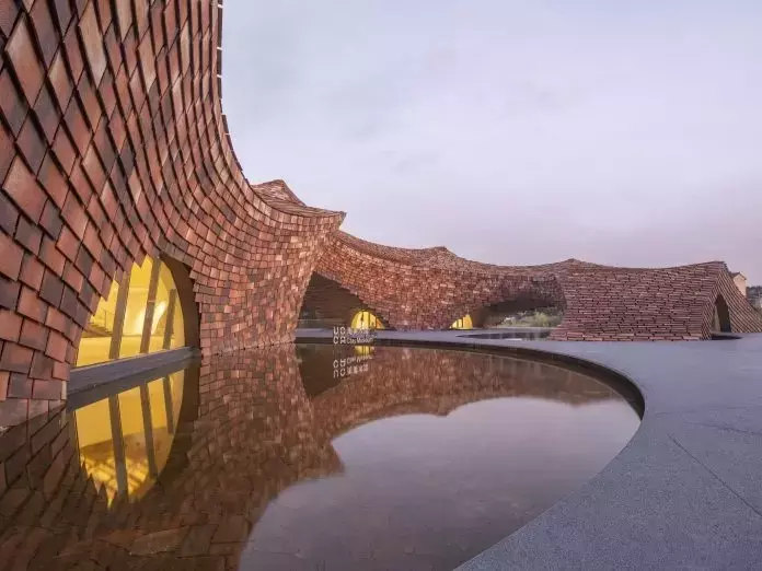 UCCA Clay Museum: Un'Opera di Kengo Kuma in Cina Che Omaggia l'Arte Ceramica