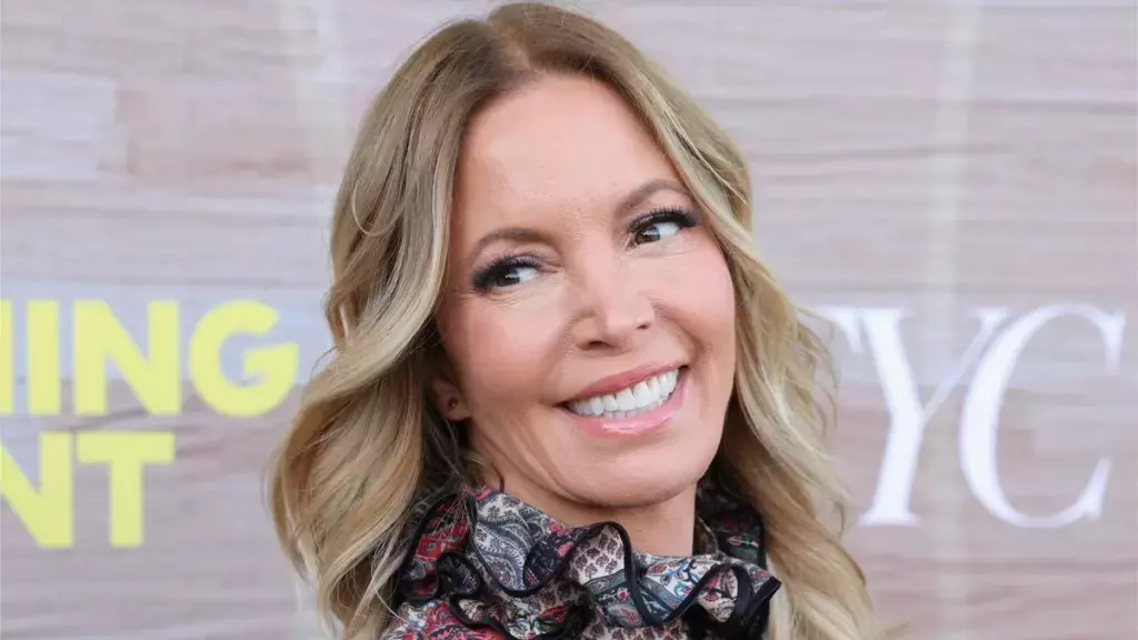 Lakers Governor Jeanie Buss Acquires $4.2 Million Oceanfront Retreat in Los Angeles