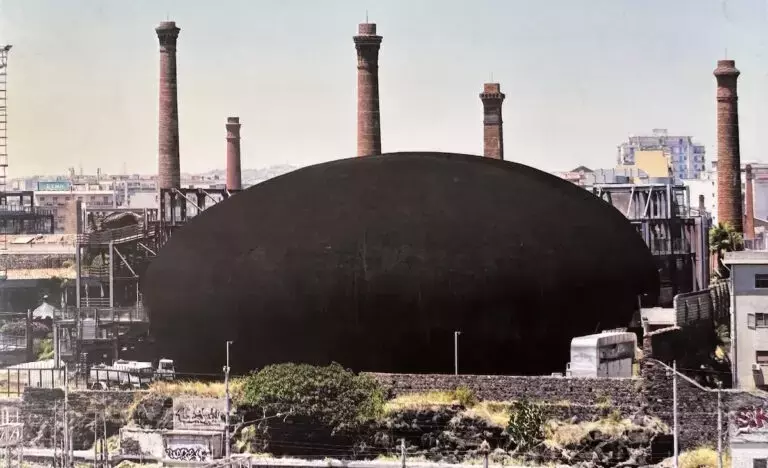 Catania: Rinascita Architettonica e Culturale per Le Ciminiere