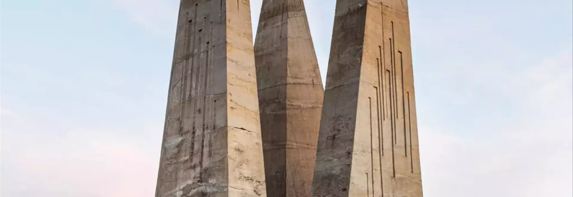 Il fascino intramontabile del Brutalismo: Un'esplorazione visiva del modernismo post-bellico