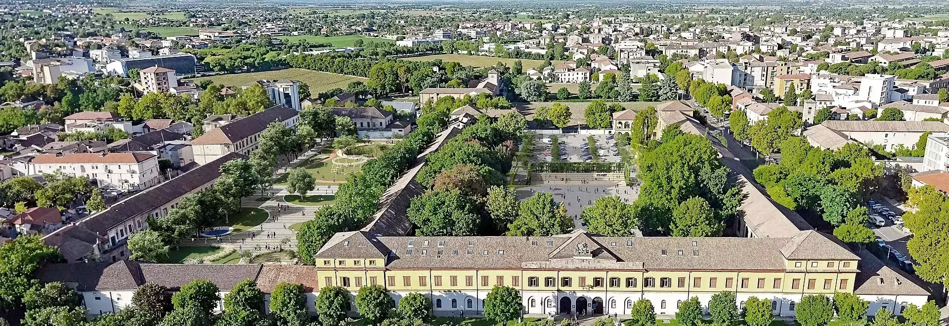 Voghera: Il Masterplan Innovativo di Stefano Boeri Interiors per l'ex Caserma Vittorio Emanuele II