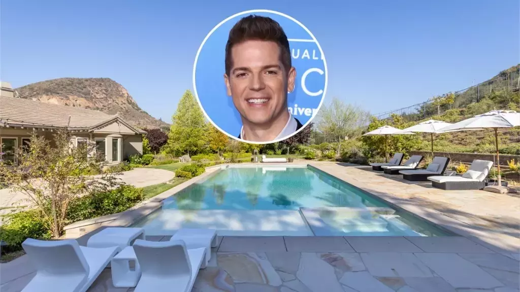 Jason Kennedy's Agoura Hills Residence Fetches Nearly $4 Million