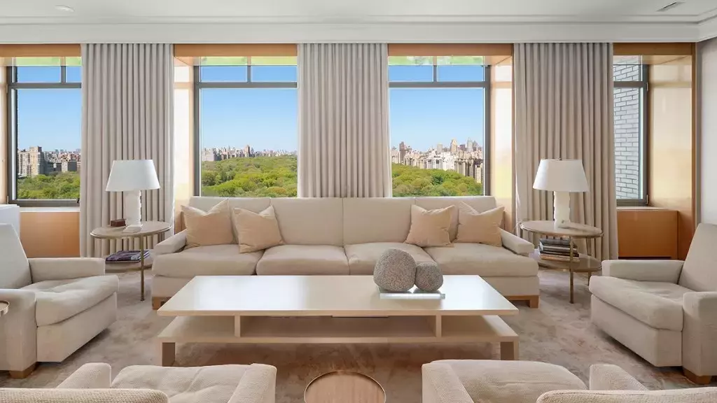 Luxurious New York City Ritz-Carlton Residence Sold for Charitable Cause