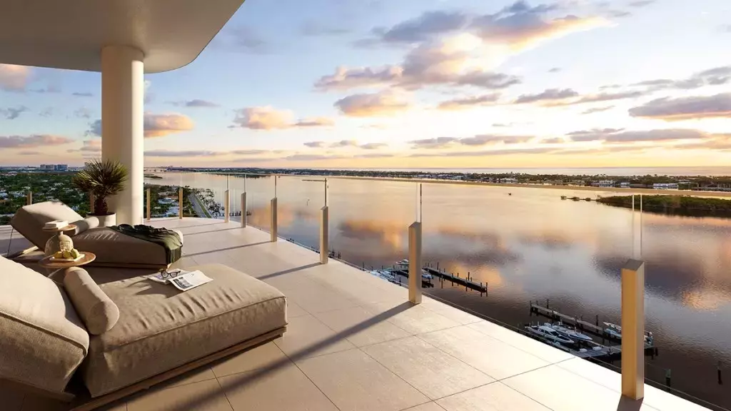 West Palm Beach Welcomes Exclusive "Maison d'Or" Luxury Condominiums