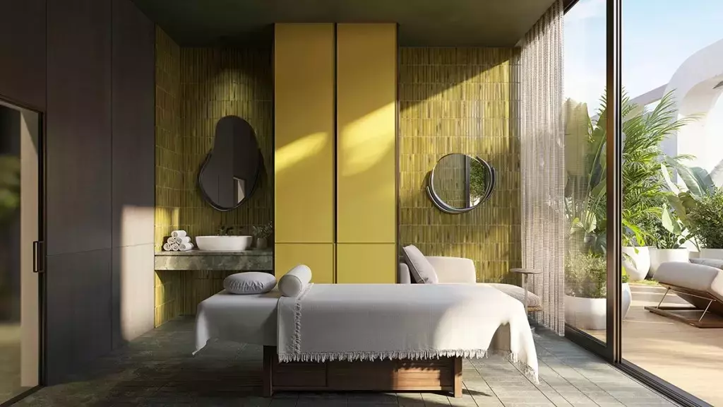 Jean-Georges Miami Tropic Residences Introduces Exclusive Wellness Club