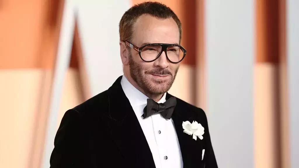 Tom Ford's Real Estate Empire: A Glimpse into His $355 Million Property Portfolio