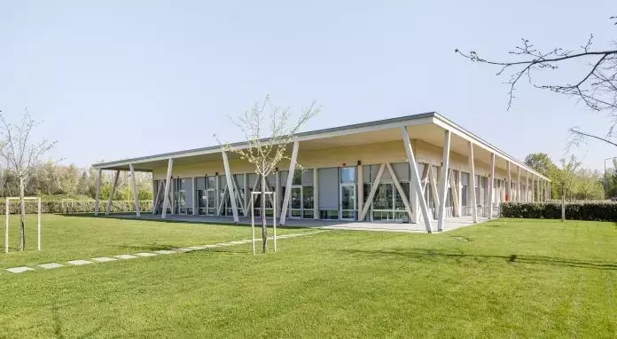 Eccellenza Architettonica per l'Infanzia: Il Polo di Parma