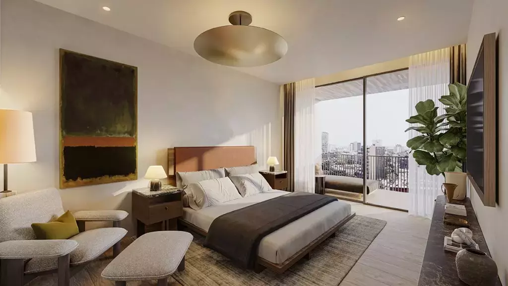 Pendry Unveils Luxurious Private Residences in Vibrant Mexico City