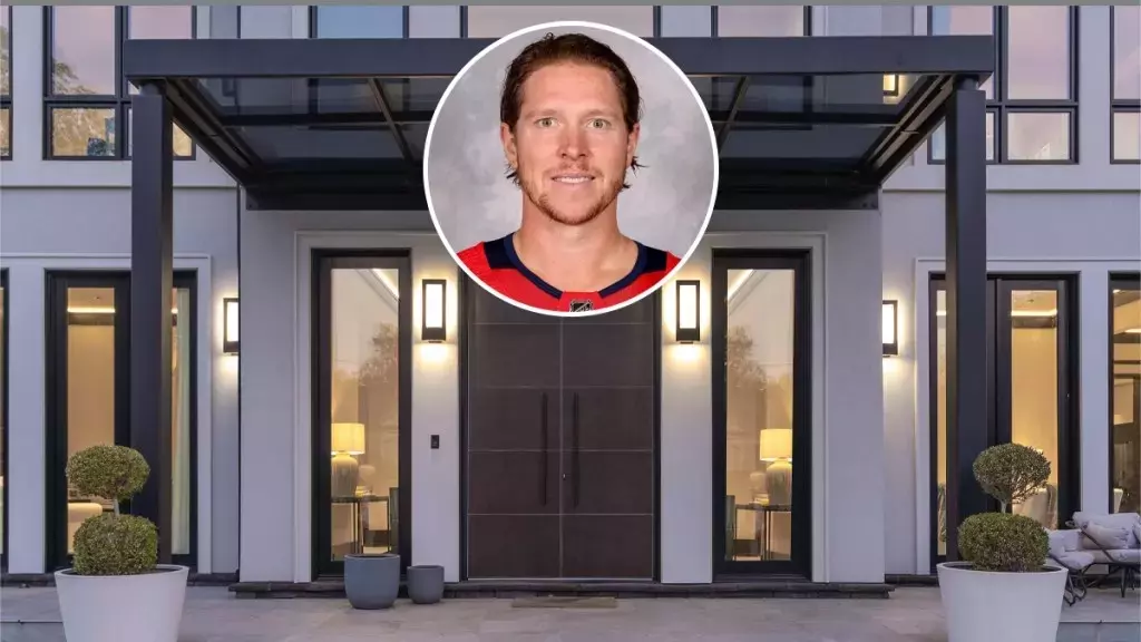 NHL Star Nicklas Backstrom Sells Luxurious Virginia Estate for $11 Million