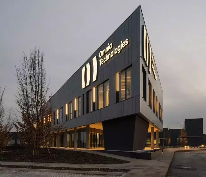 Omnia Technologies: Innovazione Architettonica per il Nuovo Headquarter a Treviso