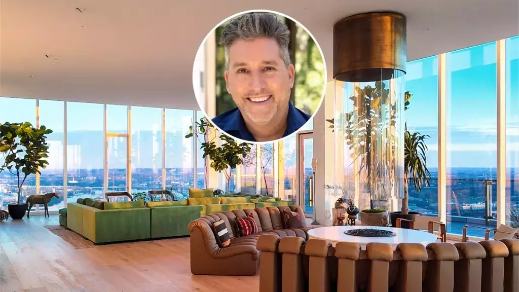 Luxurious Nashville Penthouse at Four Seasons Listed for Record $34 Million
