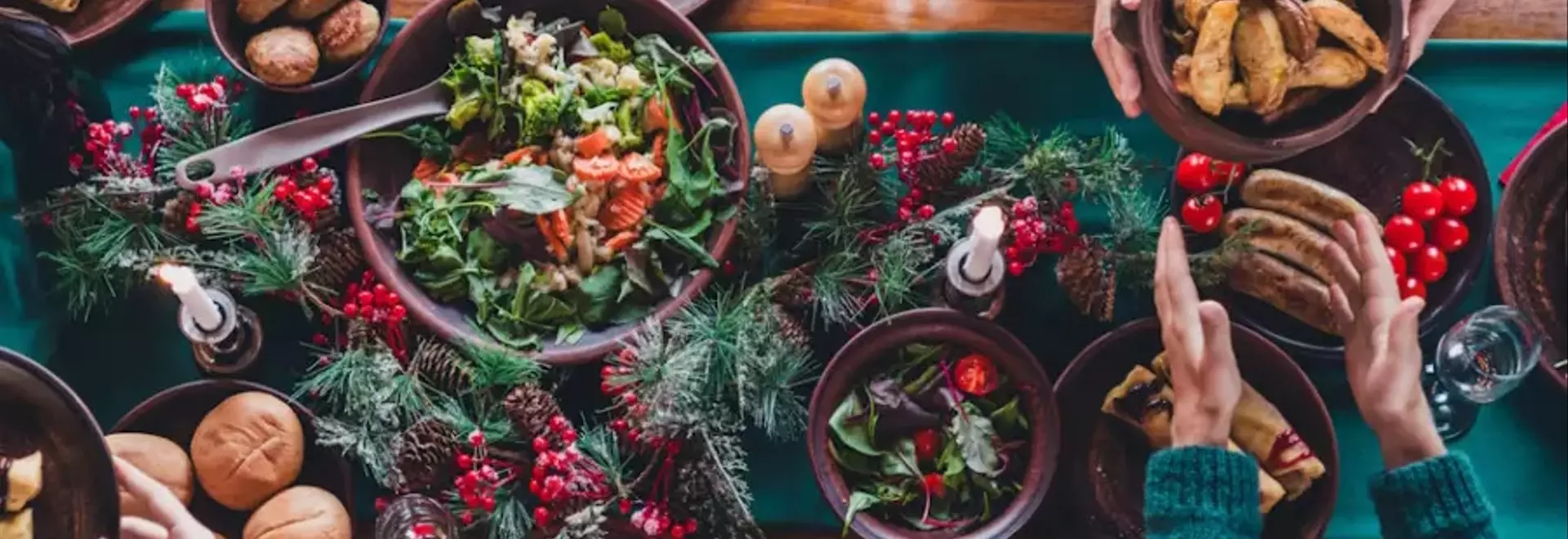 Strategie immediate per gestire i pasti natalizi: consigli per un benessere duraturo