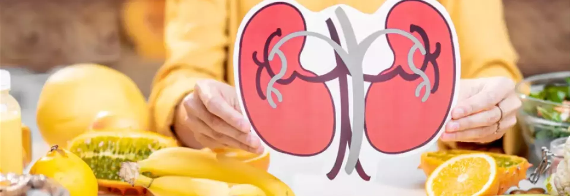 Cinque Alimenti Essenziali per la Salute dei Reni