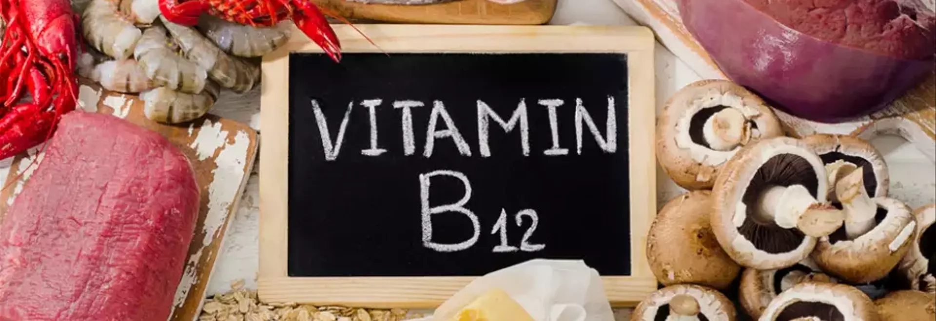 Carenza di Vitamina B12: Sintomi e Rimedi Naturali