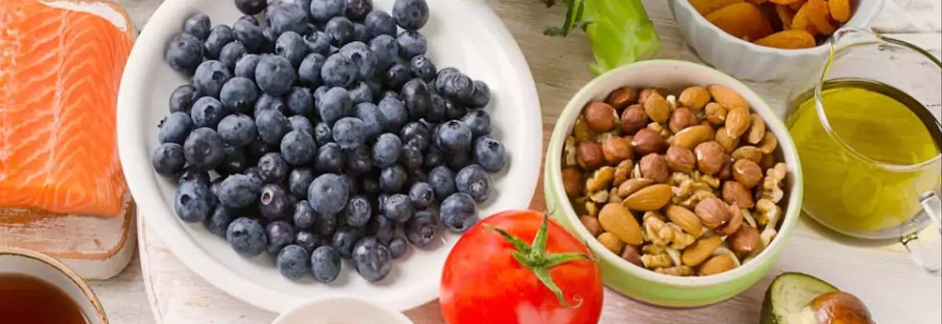 Segreti di Lunga Vita: 5 Alimenti Chiave per un Benessere Duraturo