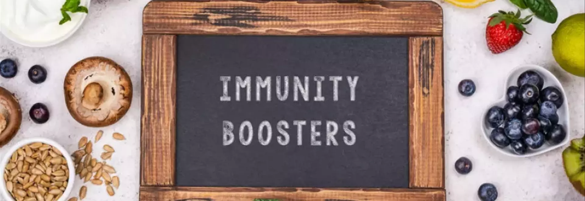 Alimenti che Potenziano le Difese Immunitarie