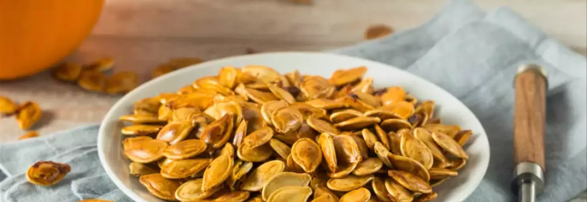 I Molteplici Benefici dei Semi di Zucca: Un Superfood per la Salute