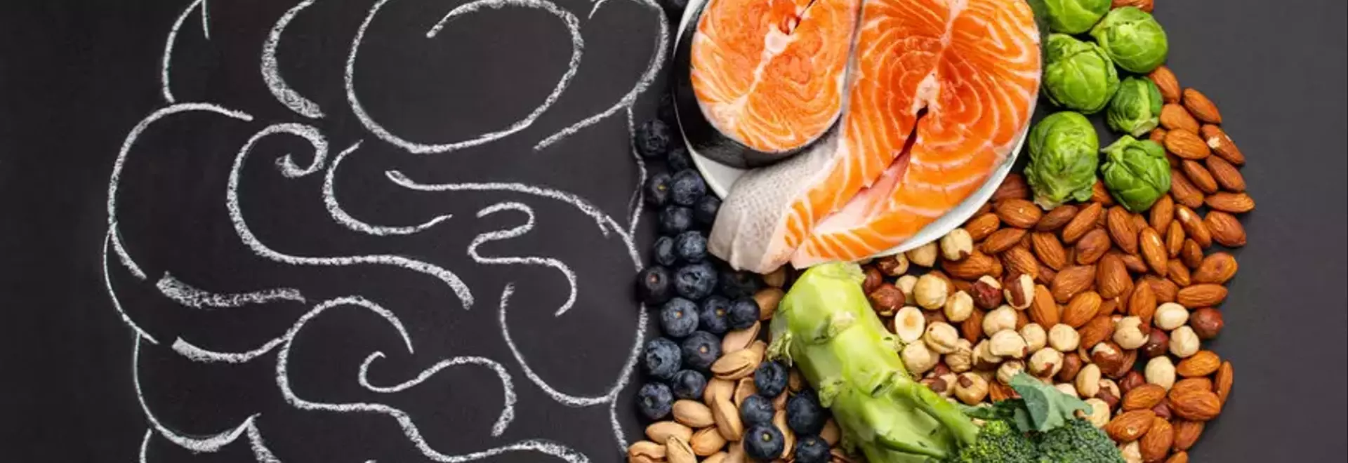 Nutrire la Mente: Alimenti Chiave per Concentrazione e Memoria