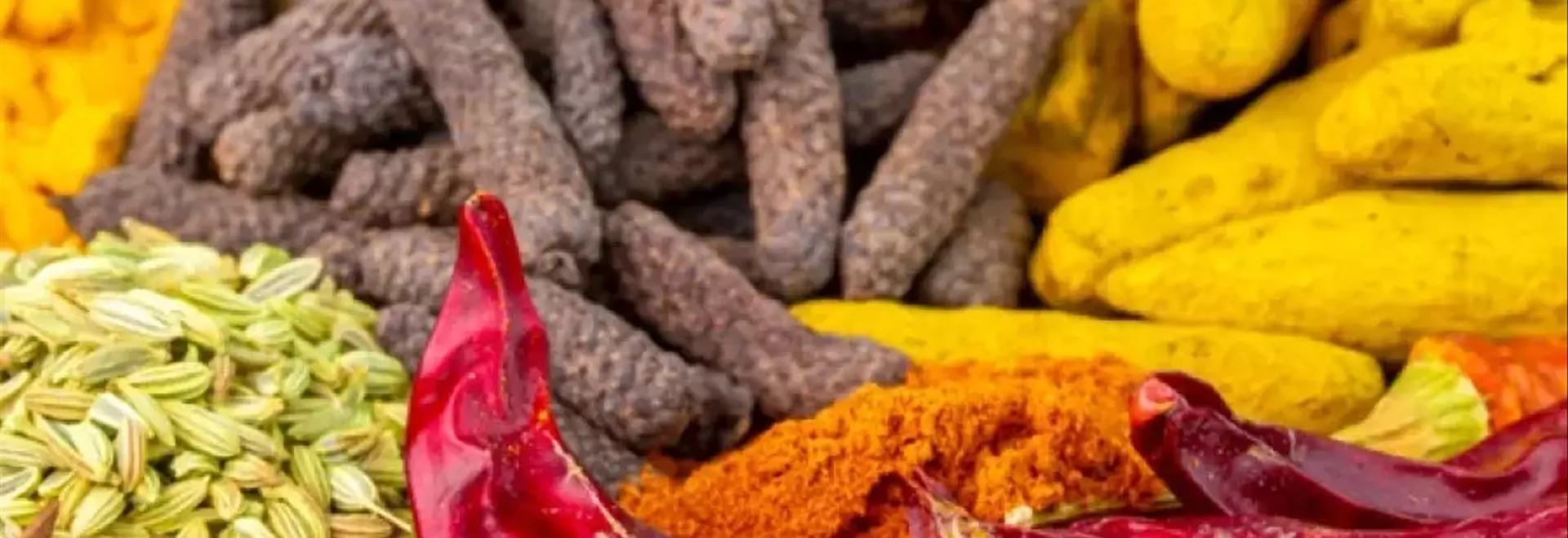 Spezie Rivoluzionarie per il Metabolismo: Un Percorso Naturale Verso il Benessere