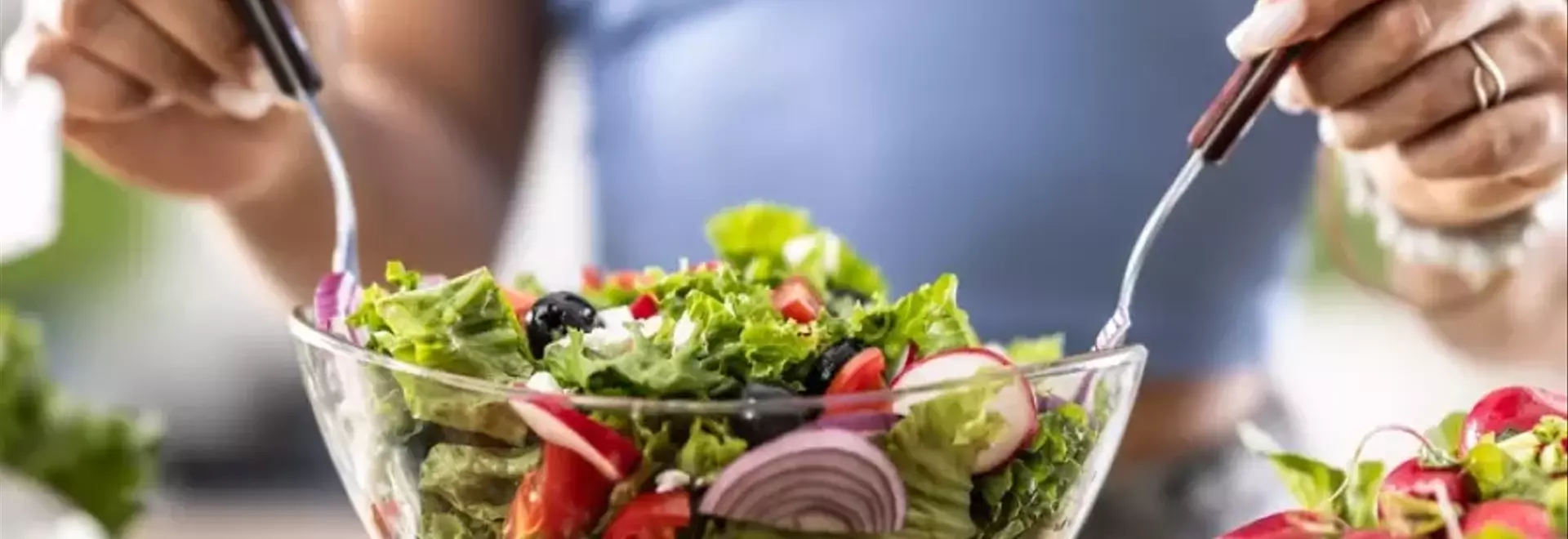 Iniziare il Pasto con le Verdure: Benefici per la Salute e il Dimagrimento