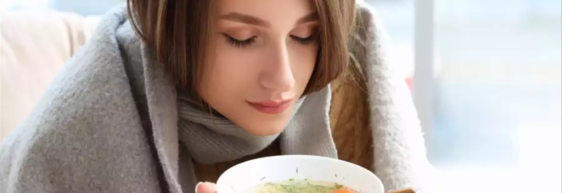 Influenza: Il Ruolo Cruciale dell'Alimentazione nella Ripresa Rapida