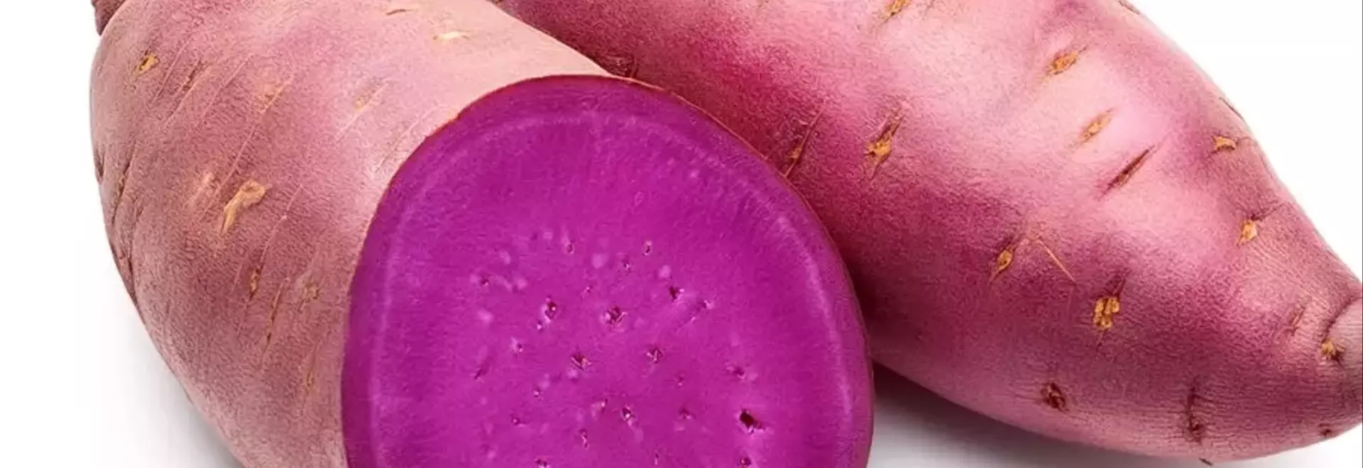 Le Patate Dolci Viola: Un Tesoro Nutrizionale Contro l'Invecchiamento e i Disturbi Metabolici