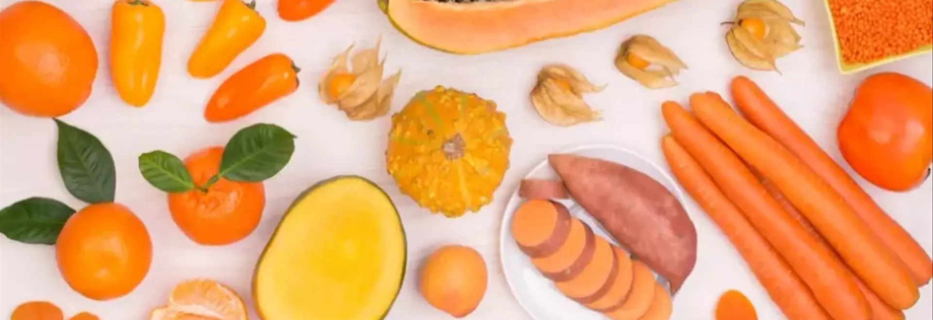 Beta-carotene: proprietà, benefici e corretto utilizzo