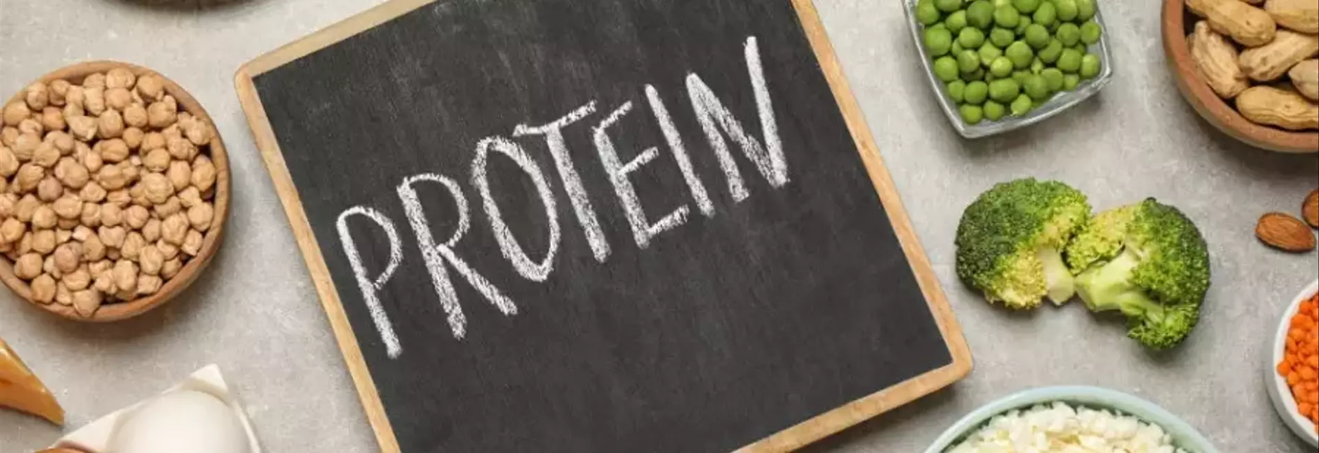 Proteine, longevità e salute: un'analisi approfondita