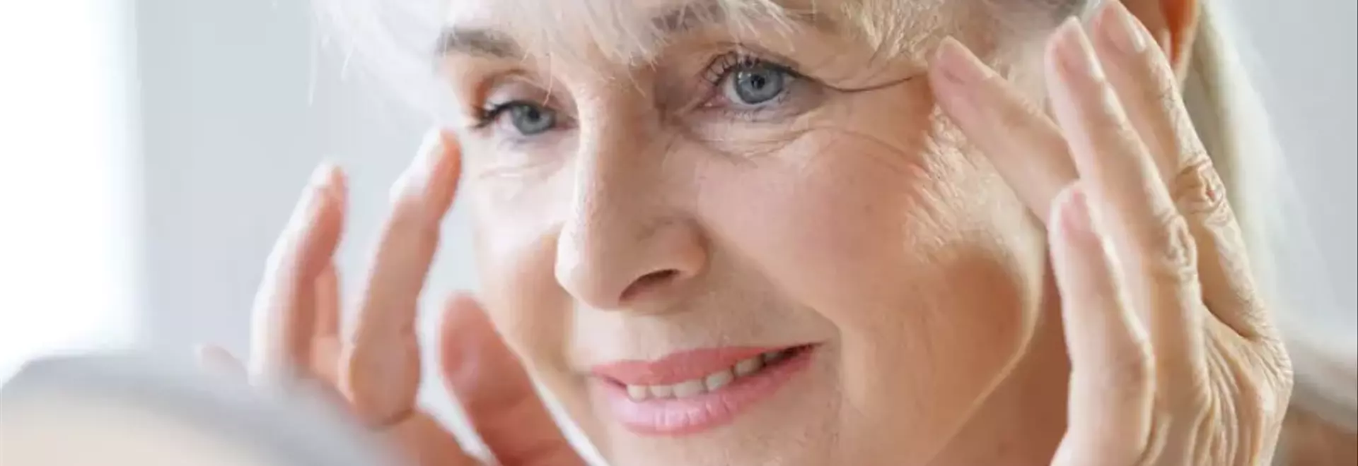 Migliorare la produzione di collagene cutaneo in menopausa