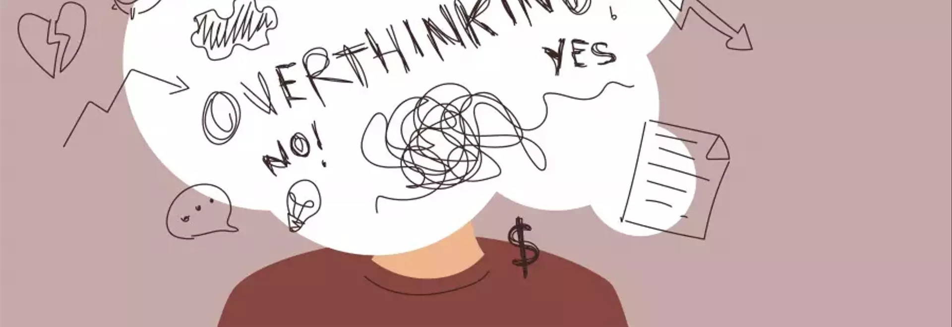 Overthinking: Comprendere, Affrontare e Superare il Pensiero Eccessivo